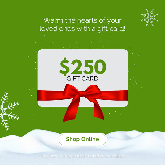 EcoComfort Gift Card