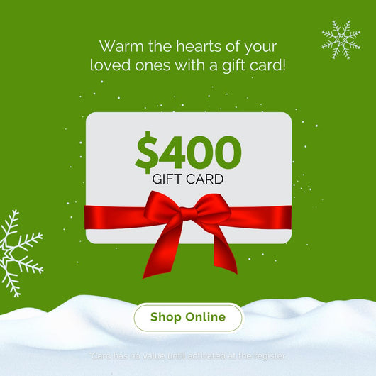 EcoComfort Gift Card