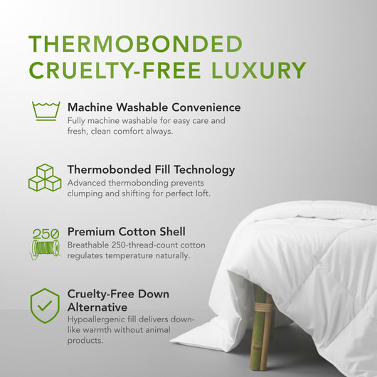 Cotton Down Alternative Duvet