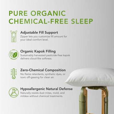 Kapok Pillow