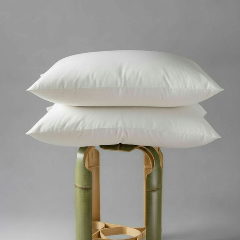 Pearl Cotton Pillow - 2 Pack