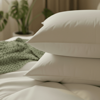 Feather Pillow - 2 Pack - Ecocomfort
