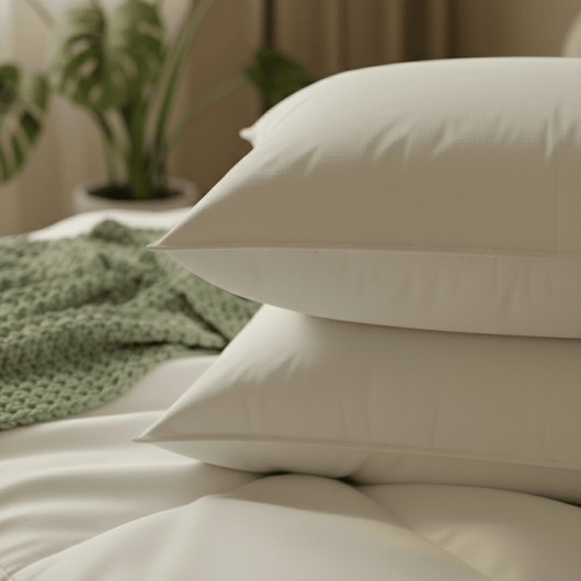 Feather Pillow - 2 Pack - Ecocomfort