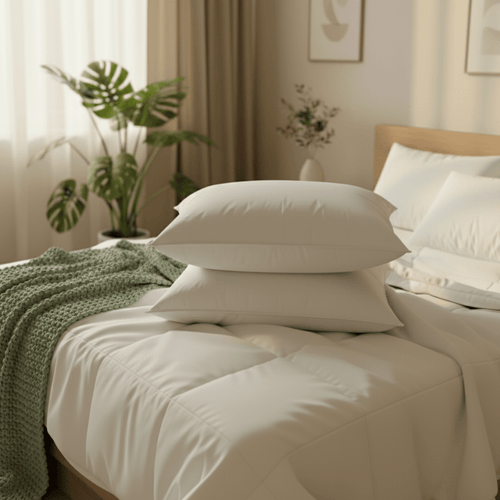 Feather Pillow - 2 Pack