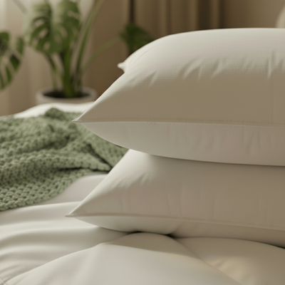 Feather Pillow - 2 Pack