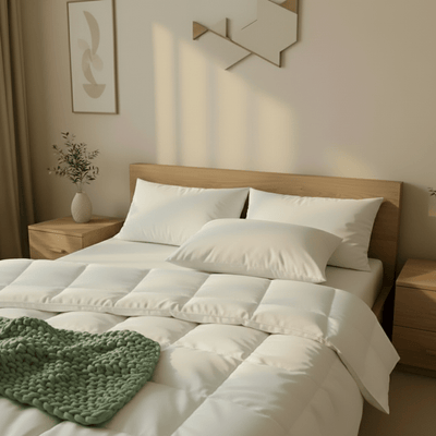 Kapok Pillow - Ecocomfort